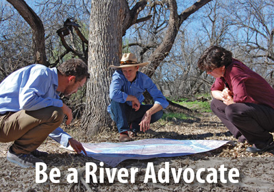 Become an advocate for our desert rivers!
