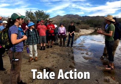 Take action with the River Run Network!
