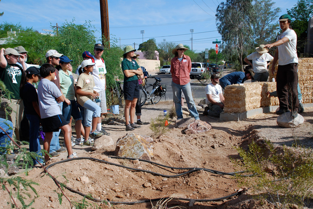 Watershed Management Group Photo Timeline | Watershed Management Group