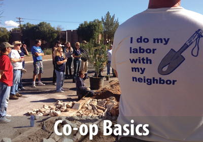 Learn what it means to be a member of our Co-op!