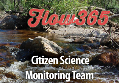 Flow 365 Citizen Science Monitoring Team