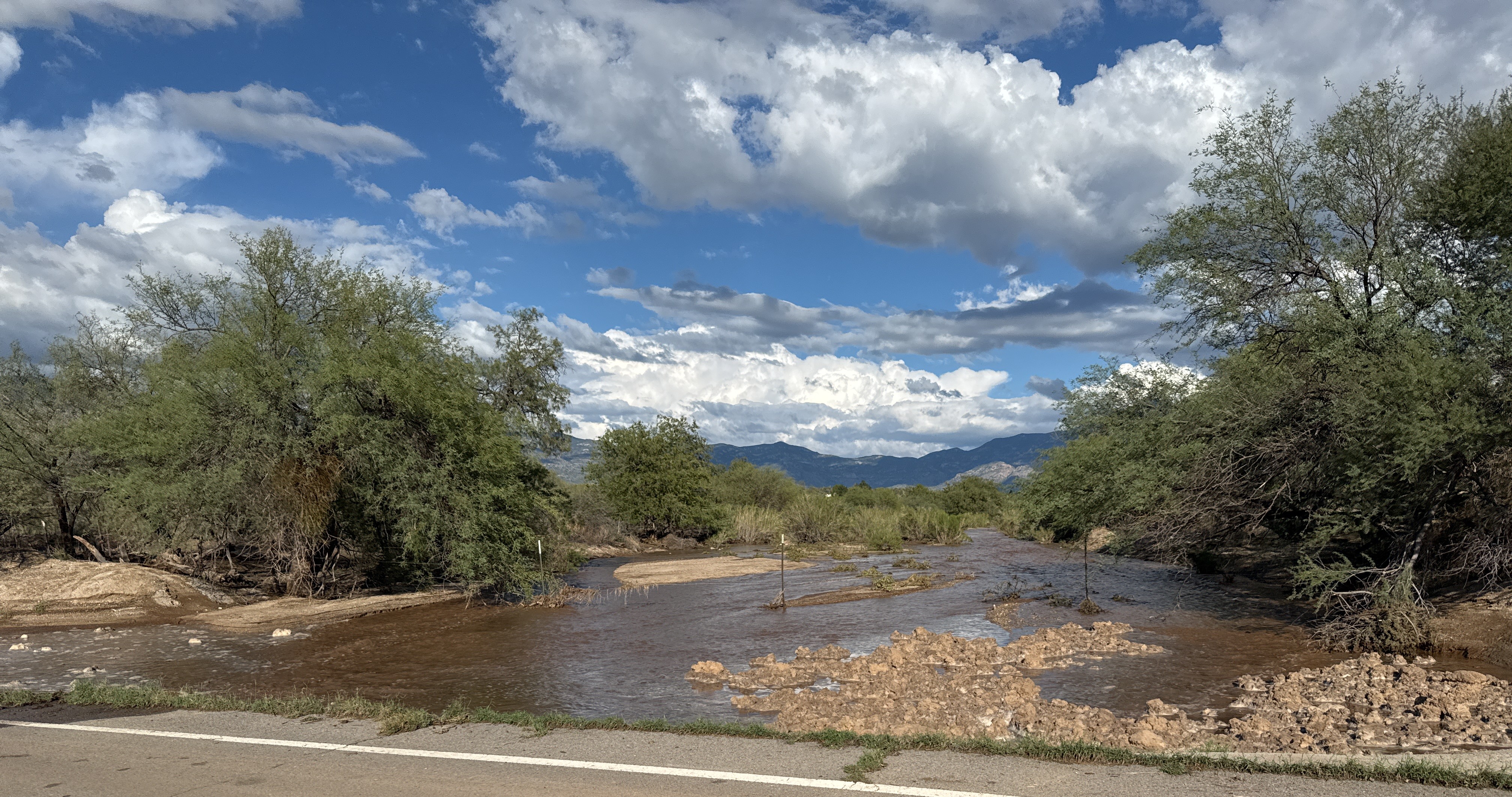 Rincon Creek Camino Loma Alta Title Photo