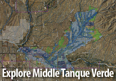Middle Tanque Verde