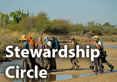 Donate Monthly to Watershed Management Group as part of our Flow Program