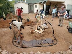 Laundry-to-Garden: How to Irrigate with Graywater - Modern Farmer