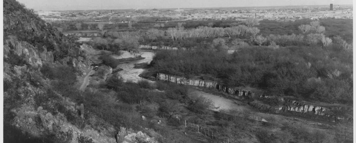 santa cruz river 1904