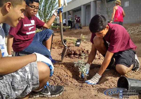 Certified Water Harvesting Design Practitioners