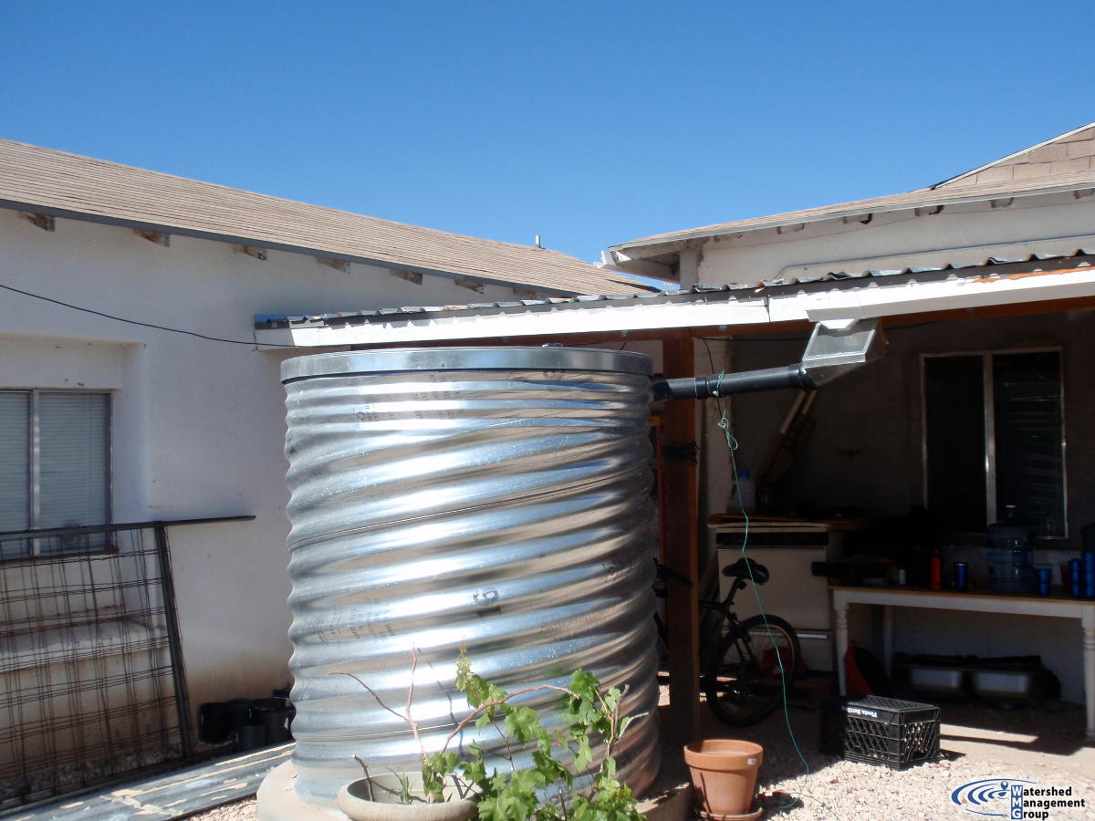 Rainwater tank / cistern