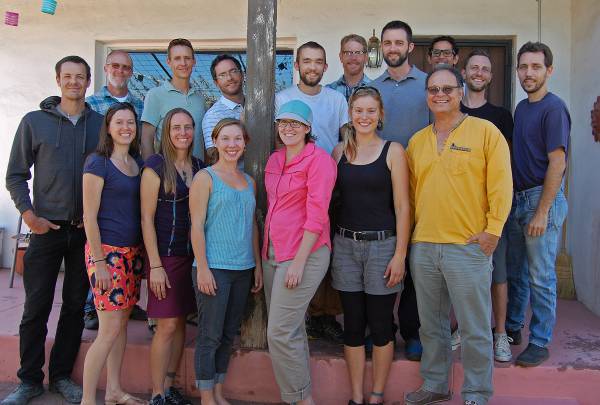 Watershed Management Group staff, late 2014 Watershed Management Group staff, late 2014