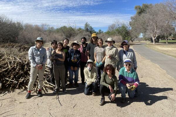 arundo removal group