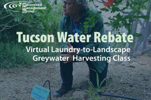 Greywater Rebate 