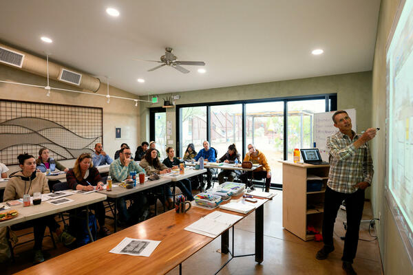 Design Planning - Water Budgeting Scenarios for Water Harvesting Optimization!