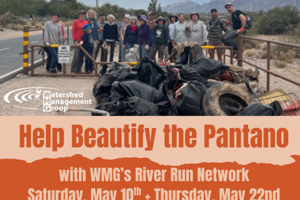 help beautify the pantano