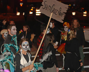 All Souls Procession, photo by Sky Jacobs