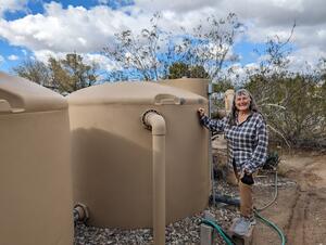 Cisterns 