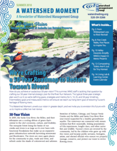 2018 Summer WMG Newsletter cover