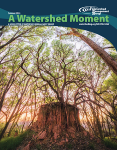 summer 2024 newsletter from watershed management group