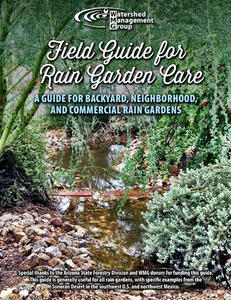 Field Guide for Rain Garden Care cover