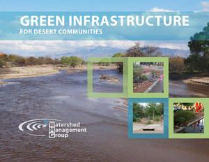 Green Infrastructure Manual for Southwestern Neighborhoods