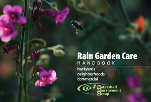 Rain Garden Care Handbook cover