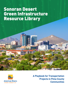 Cover of Sonoran Desert Green Infrastructure Resource