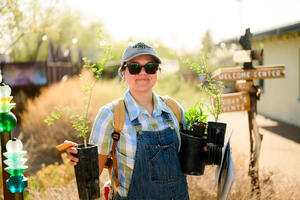 Plant Kit Recipient 