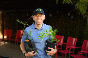 Plant Kit Recipient 
