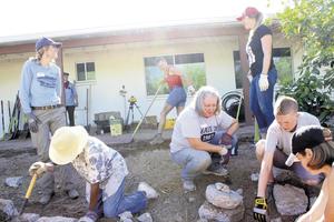 Watershed Management Group supports water and environmental conservation efforts. It is one of the nonprofits taking part in Arizona Gives Day. Photo: Jamie Manser/WMG