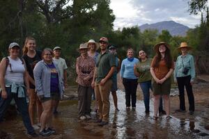 Our 2021-22 Docents &amp; Interns