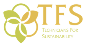 Technicians for Sustainability logo
