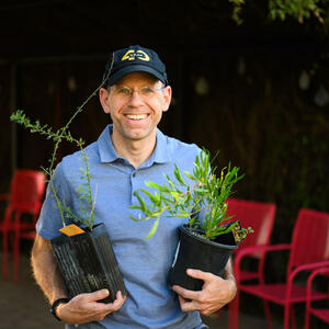 Plant Kit Recipient