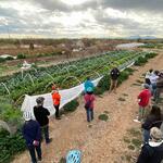 Las Milpitas Community Farm Tour