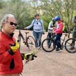 Joaquin Murrieta Cultural Ecologist