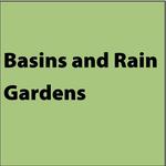 Steward In Place: Basins and Rain Gardens