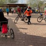 Las Milpitas Community Farm Bike Ride