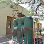 Paulo Freire School cistern project