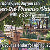 Help green the Phoenix Valley on Arizona Gives Day