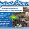 Learn how to conserve water & create a lush Sonoran landscape!