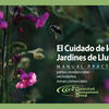 Spanish Rain Garden Care Guide Cover.