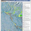 Thumbnail of Eastern Tucson Region Washes and Watersheds Map