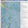 Thumbnail of Western Tucson Region Washes and Watersheds Map