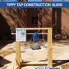 Cover of Tippy Tap Handwashing Station Construction Guide