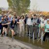 Lower Sabino Creek Walk Group