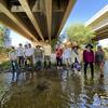 Santa Cruz River Creek Walk