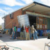 2007: Teach 16 community water-harvesting workshops in Tucson, including the first Earth Day event with 50 volunteers.