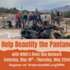 help beautify the pantano