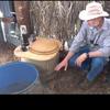 Embedded thumbnail for How to Build a Composting Toilet Barrel System